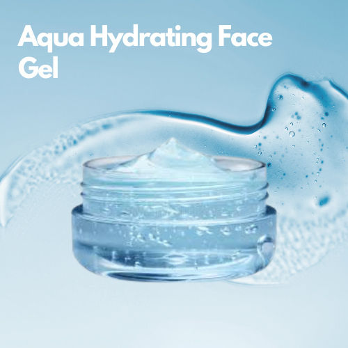 Aqua Hydrating Face Gel