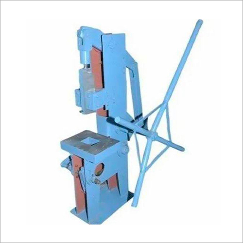 Blue Clay Kullad Glass Making Machine