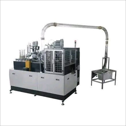 High Speed Paper Cup Making Machine Capacity: 100-200 Pcs/Min