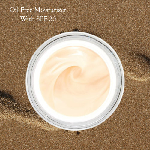 Oil Free Moisturizer With SPF 30