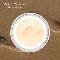 Oil Free Moisturizer With Spf 30 - Characteristics: Easy To Use