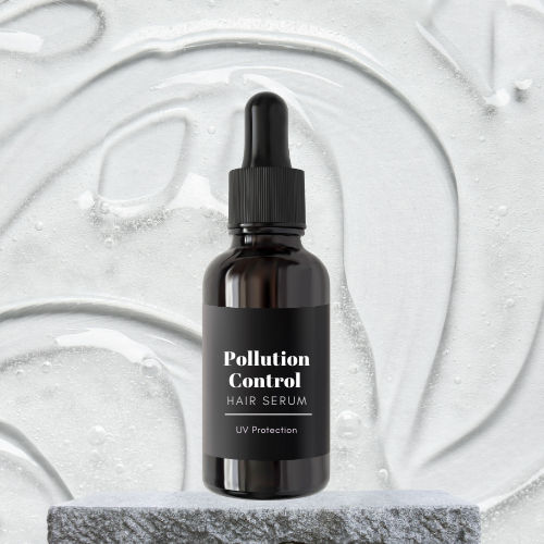 Pollution Control Hair Serum