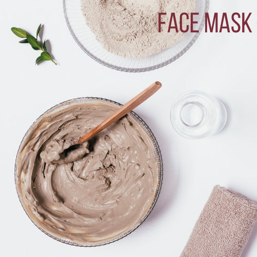 Choco Fcae Mask