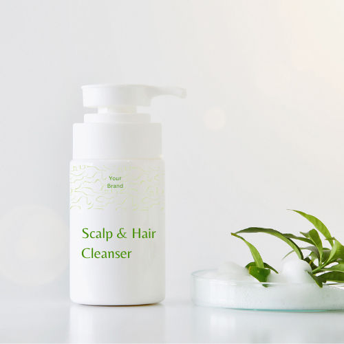 Scalp and Hair Cleanser