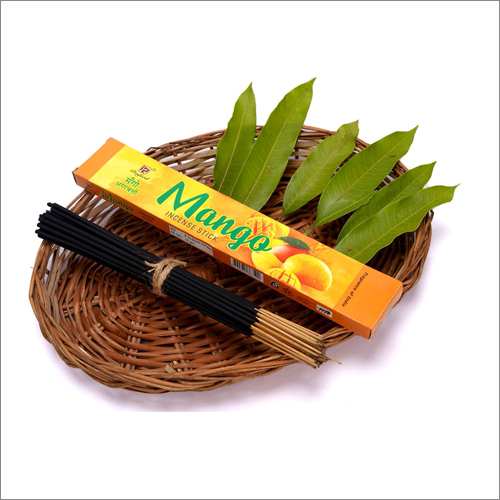 Black Mango Incense Stick
