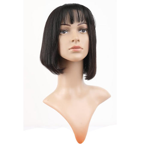 Blunt Cut Wigs