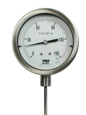 Temprature gauge