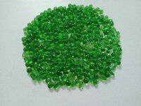 ROUND GLASS BEADS WITH GLOSSY POLISHED SPECIAL ART AND CRAFT APPLICATION