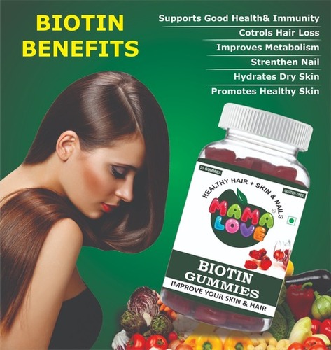 Biotin Gummies