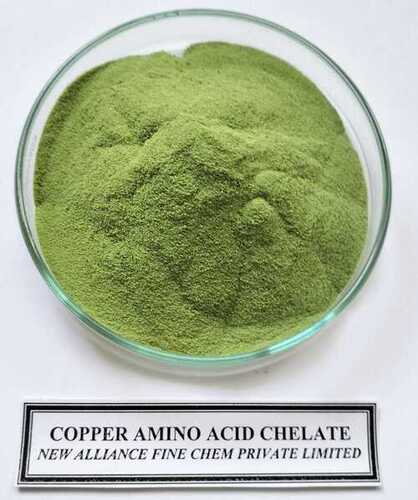 Copper Amino Acid Chelates
