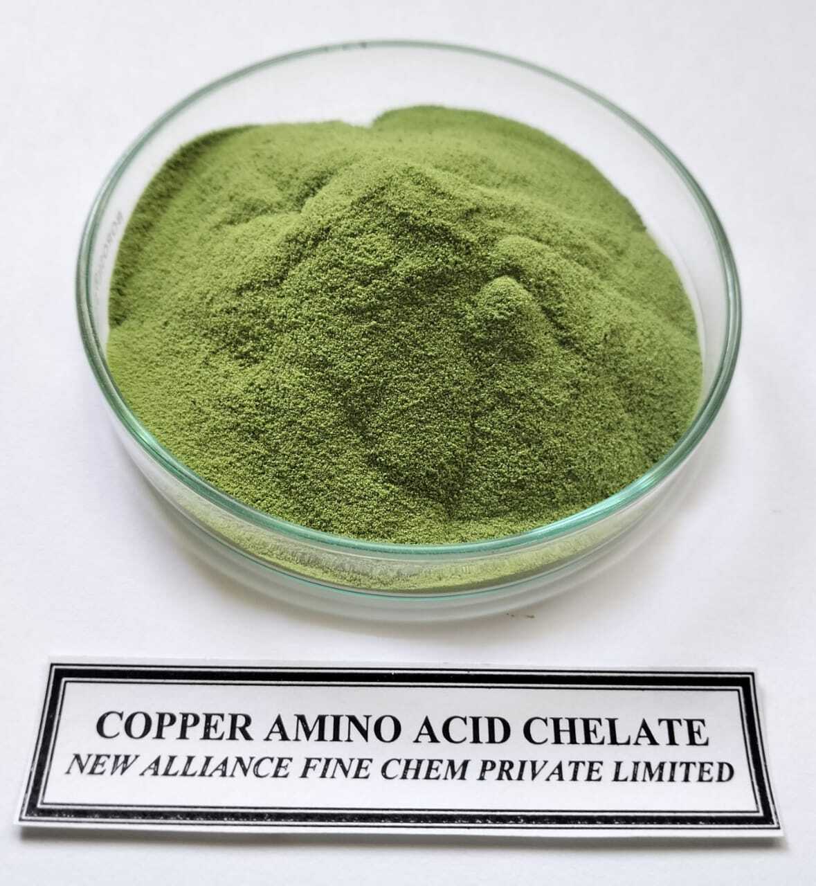 Copper Amino Acid Chelates