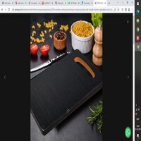Wooden Cutting Board Heavy