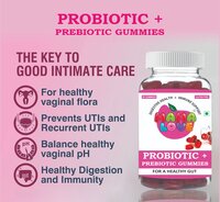 Pre and Probiotic Gummies