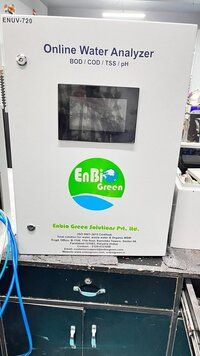 Online Effluent Monitoring System