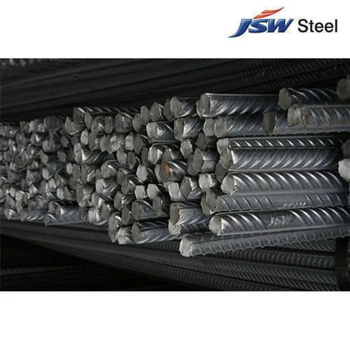 JSW Steel TMT Bar