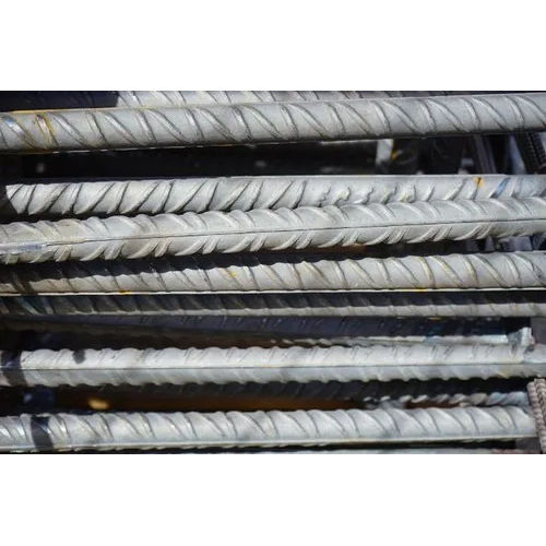 ET TMT Steel Bar