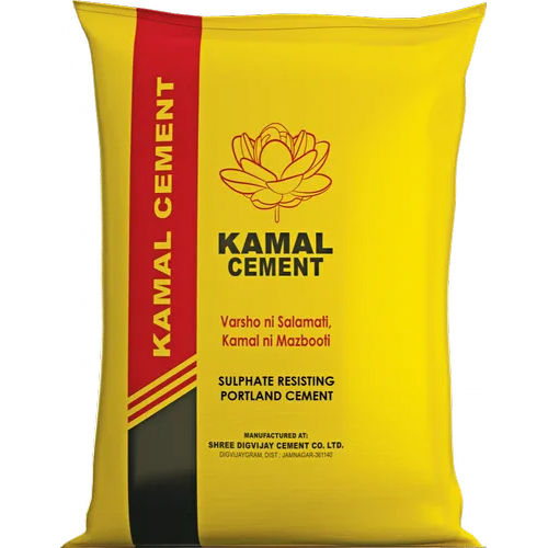 Sulphte Resistant Portland Kamal Cement