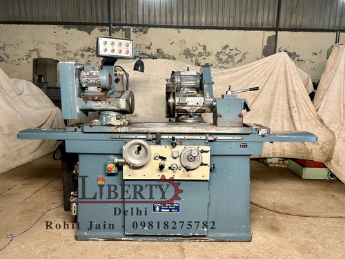 Jones Shipman 1302 Universal Cylindrical Grinder