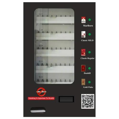 Mild Steel Cg Vending Machine