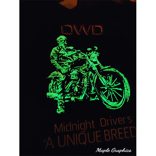 Glow in Dark Printing Services