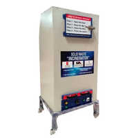 Automatic Solid Waste Incinerator
