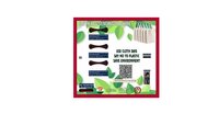Automatic Cloth Bag Vending Machine - Stainless Steel, Different Sizes Available | Lcd Touchscreen, Semi Automatic Operation
