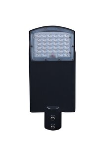 9 Watt All In One Street Light LED Motion Sensor