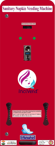 Automatic Sanitary Napkin Vending Machines