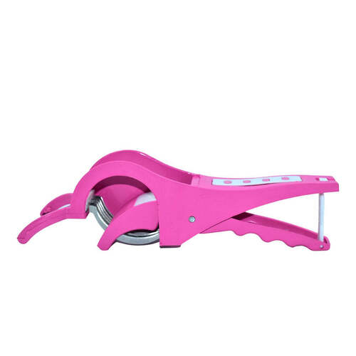 2-in-1 Vegetable and Fruits Cutter/Chopper (2553)