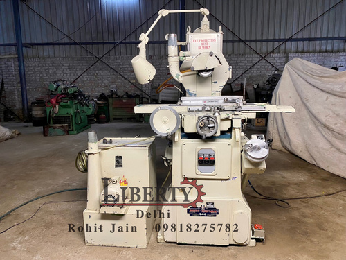 Jones and Shipman 540P Surface Grinder