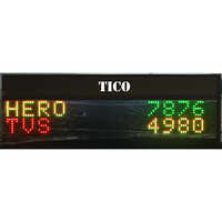 4x6 Feet Rgb Parking Display Application: Commercial