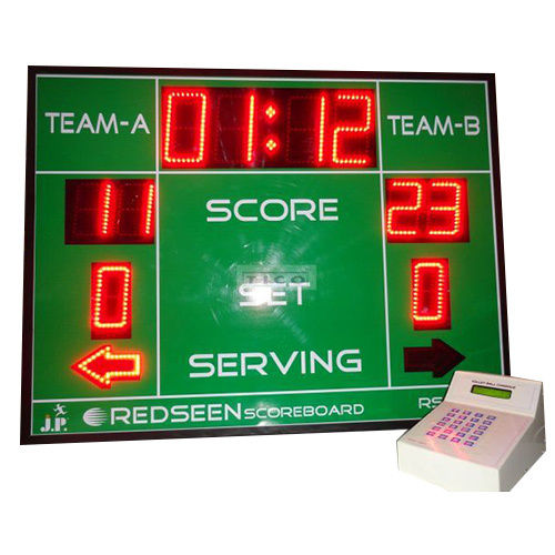 Score Boards Display Application: Commercial