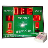 Score Boards Display Application: Commercial