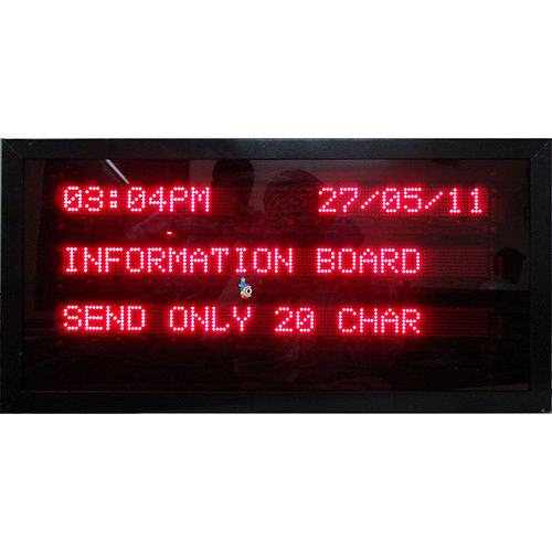 Conference Led Display Size: Customized