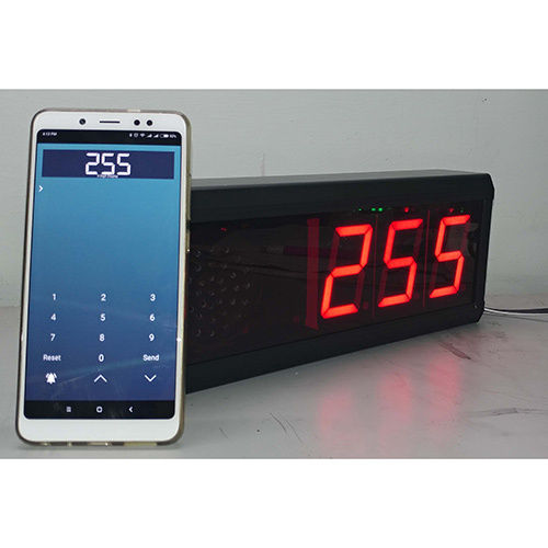 Bluetooth Token Display