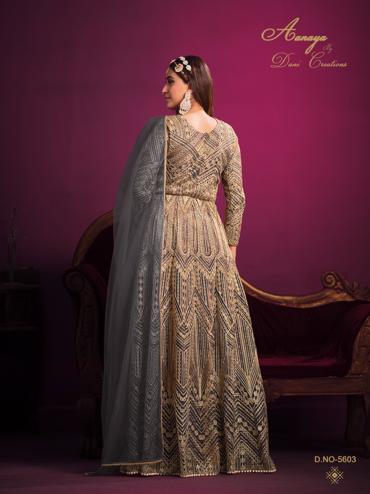 Our Most Preferred Catalog Salwar Suit