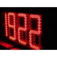 NTP Digital Clock