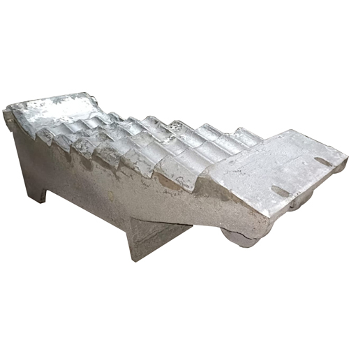 CNC Telescopic Cover Casting