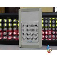 Multi Country Digital Clock