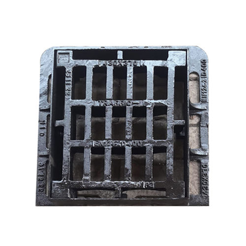 430x370 Ductile Iron Gully Grate Size: Different Sizes Available at ...