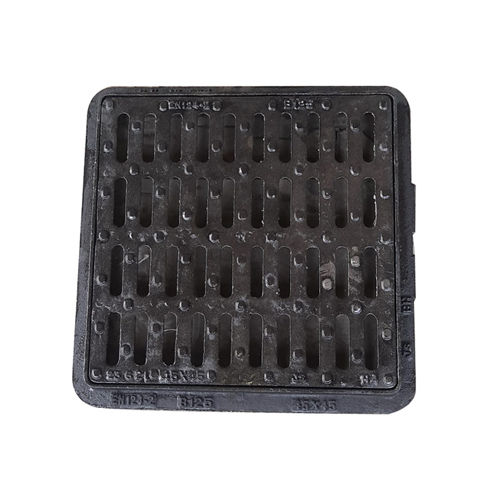 Frame Ductile Iron Gully Grate Size: Different Sizes Available