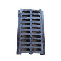 Iron Rail Grate