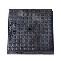 D400 Grade Ductile Iron Manhole Cover