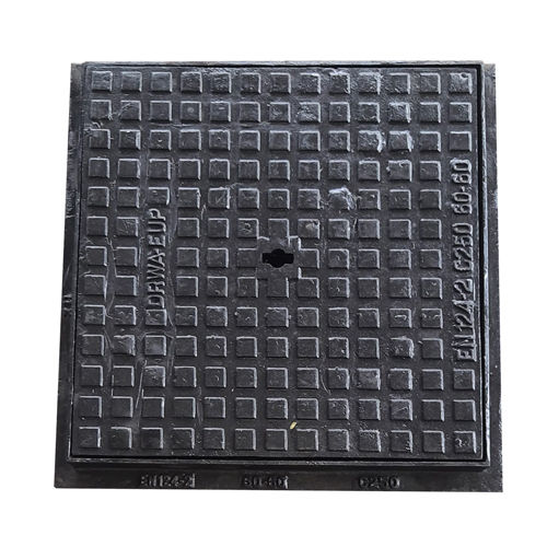 C250 Grade Ductile Iron Manhole Cover