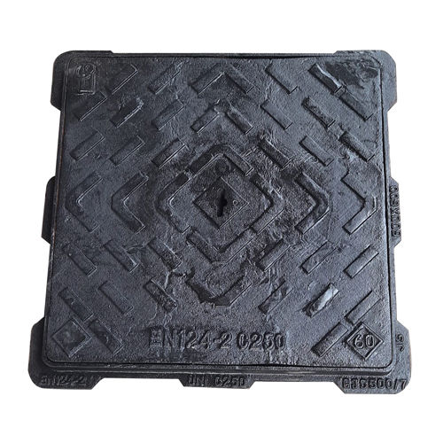 600x600 Ductile Iron Manhole Cover