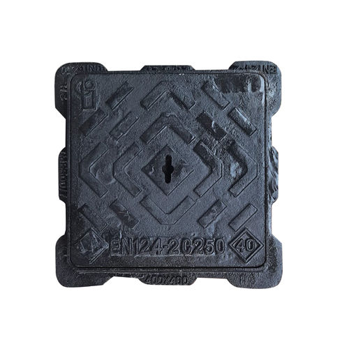 400X400 Ductile Iron Manhole Cover