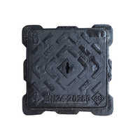 400X400 Ductile Iron Manhole Cover