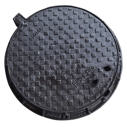 Ductile Iron Manhole Cover