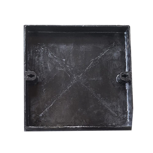 Ductile Iron Recessed Type Manhole Cover