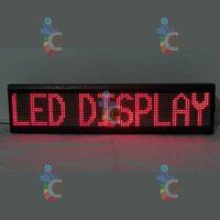 RGY Tricolor Dot Matrix Display